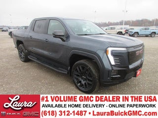 2026 GMC Sierra EV Elevation Extended Range