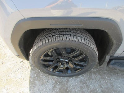 2026 GMC Sierra EV Elevation Extended Range