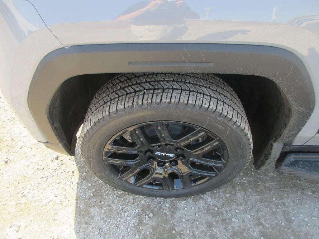 2026 GMC Sierra EV Elevation Extended Range