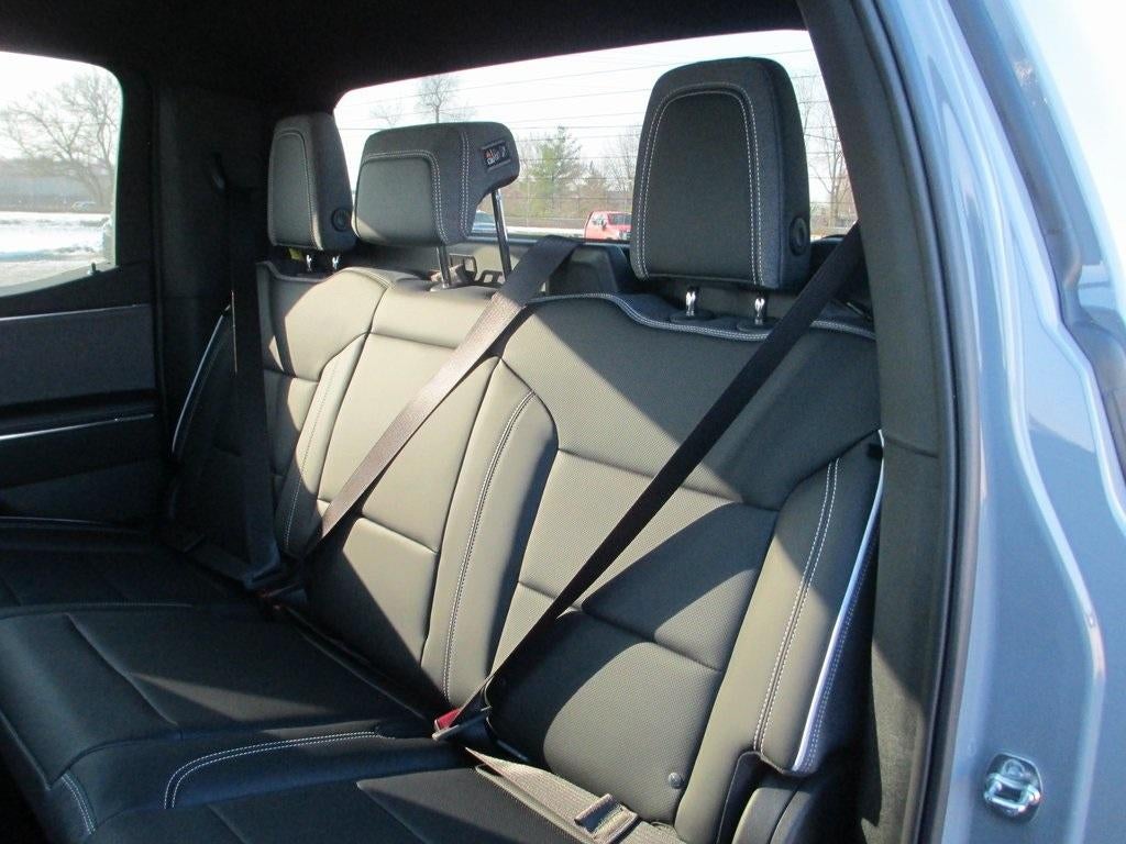 2026 GMC Sierra EV Elevation Extended Range