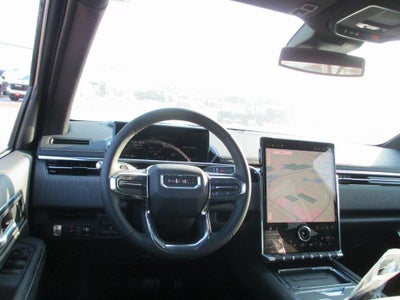 2026 GMC Sierra EV Elevation Extended Range