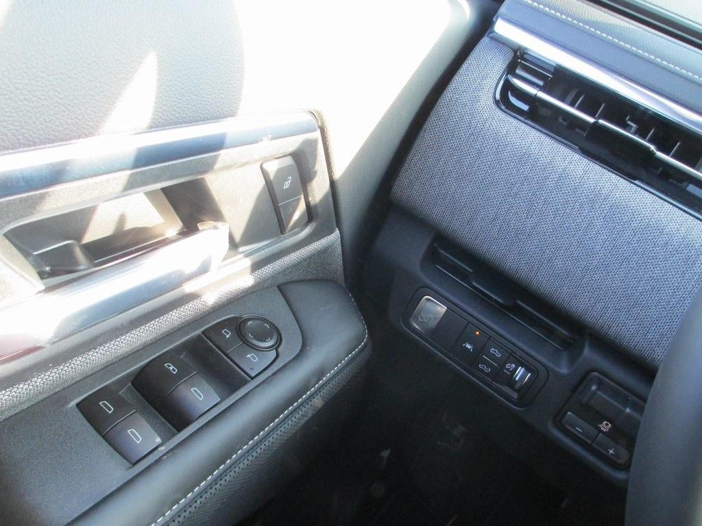 2026 GMC Sierra EV Elevation Extended Range