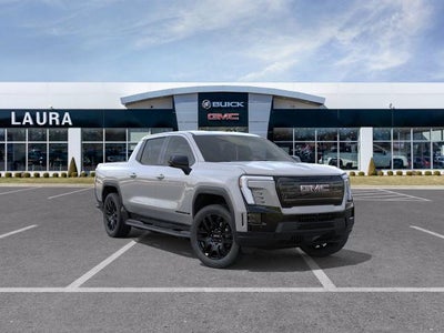 2026 GMC Sierra EV Elevation Extended Range