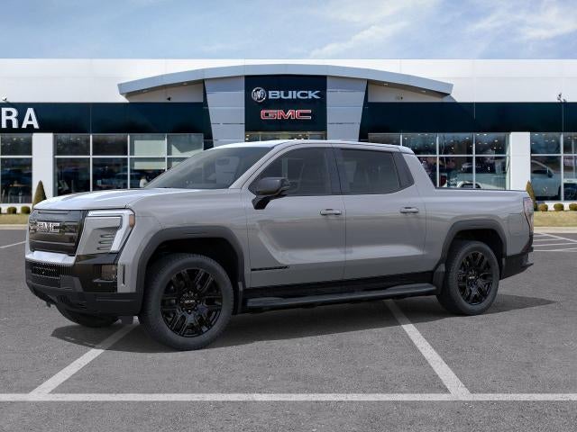 2026 GMC Sierra EV Elevation Extended Range
