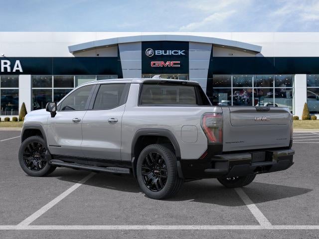 2026 GMC Sierra EV Elevation Extended Range