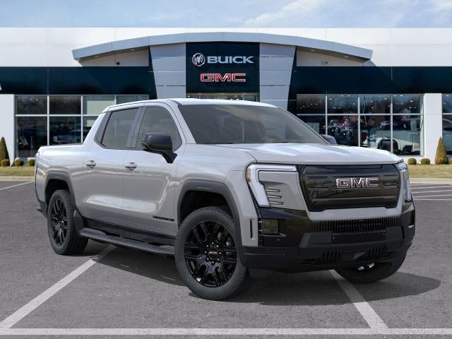 2026 GMC Sierra EV Elevation Extended Range