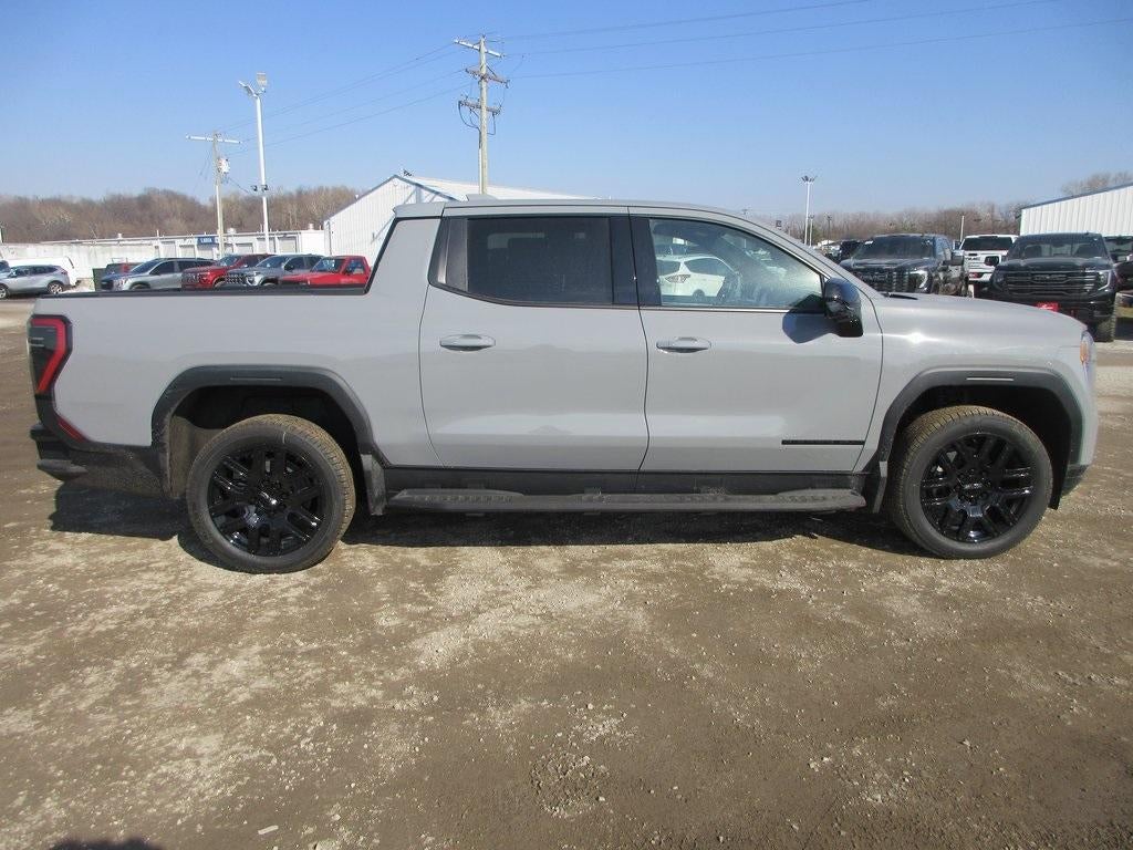 2026 GMC Sierra EV Elevation Extended Range