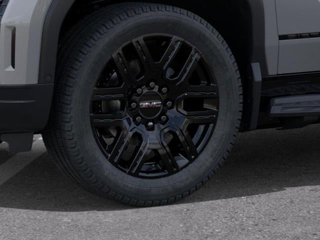 2026 GMC Sierra EV Elevation Extended Range