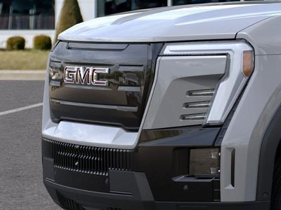 2026 GMC Sierra EV Elevation Extended Range