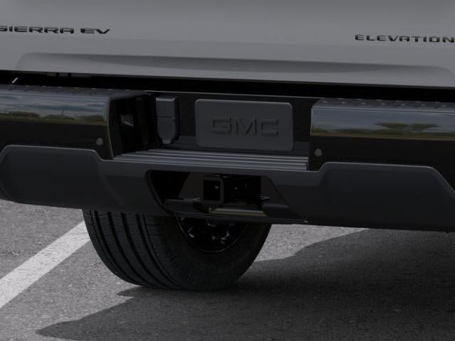 2026 GMC Sierra EV Elevation Extended Range
