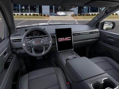2026 GMC Sierra EV Elevation Extended Range