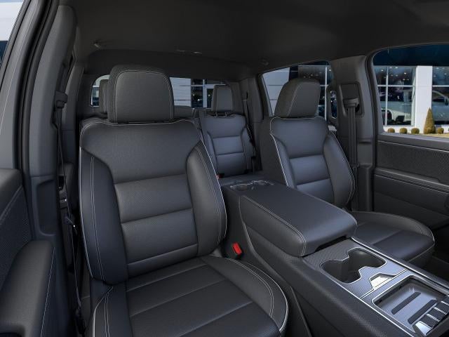 2026 GMC Sierra EV Elevation Extended Range