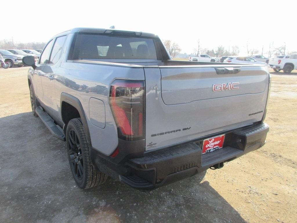 2026 GMC Sierra EV Elevation Extended Range