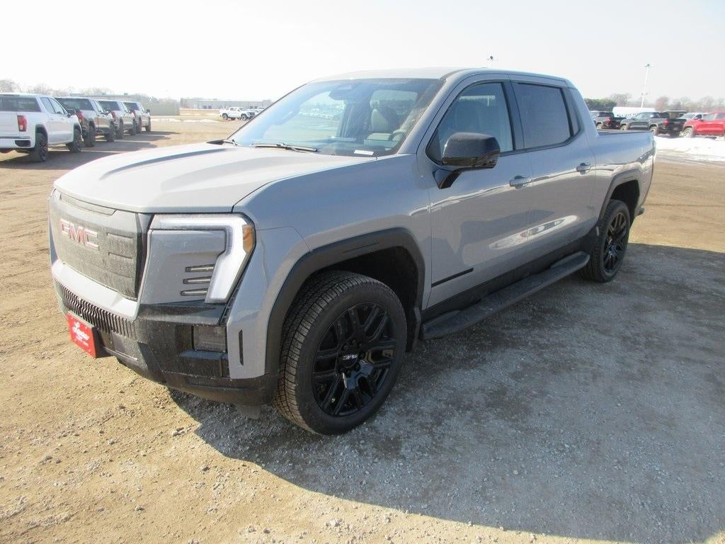 2026 GMC Sierra EV Elevation Extended Range