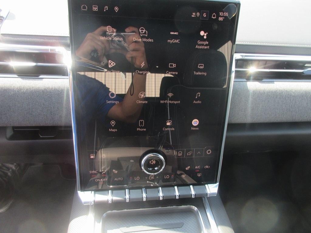 2026 GMC Sierra EV Elevation Extended Range