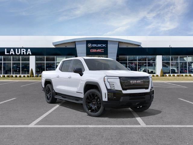2026 GMC Sierra EV Elevation Extended Range