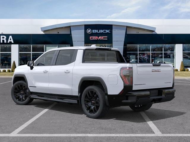 2026 GMC Sierra EV Elevation Extended Range
