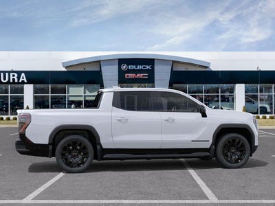 2026 GMC Sierra EV Elevation Extended Range