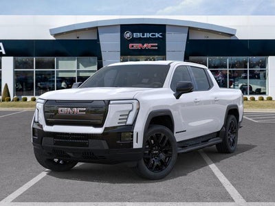 2026 GMC Sierra EV Elevation Extended Range