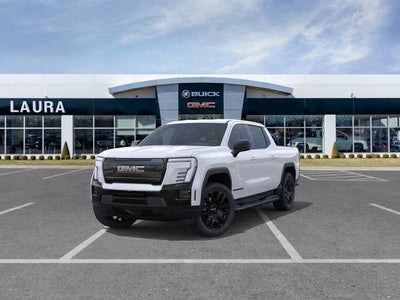 2026 GMC Sierra EV Elevation Extended Range