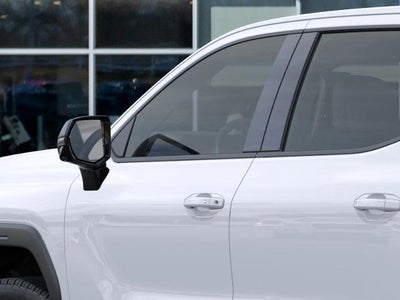 2026 GMC Sierra EV Elevation Extended Range