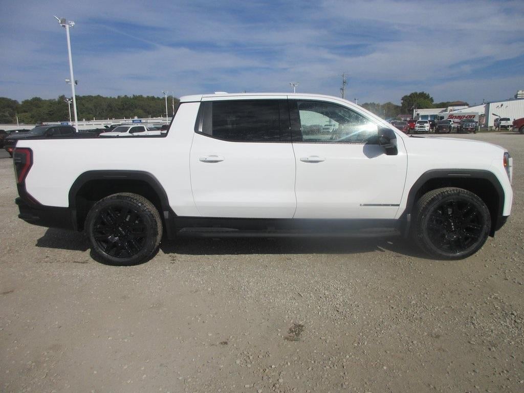 2026 GMC Sierra EV Elevation Extended Range