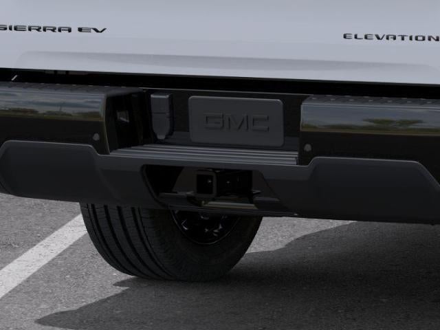 2026 GMC Sierra EV Elevation Extended Range