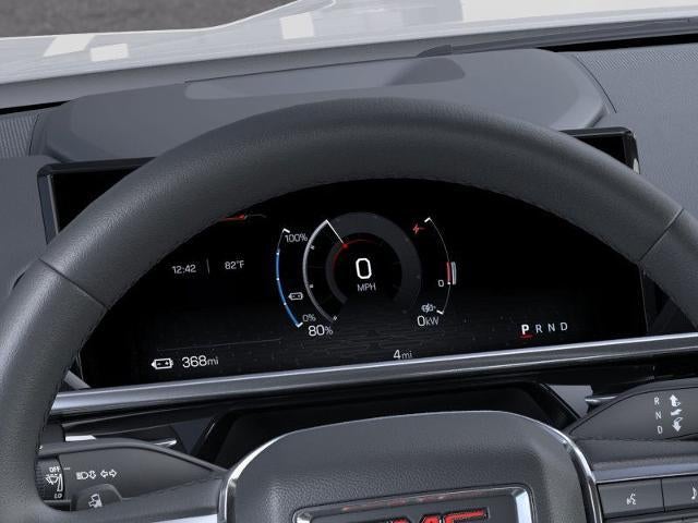 2026 GMC Sierra EV Elevation Extended Range