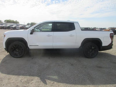 2026 GMC Sierra EV Elevation Extended Range