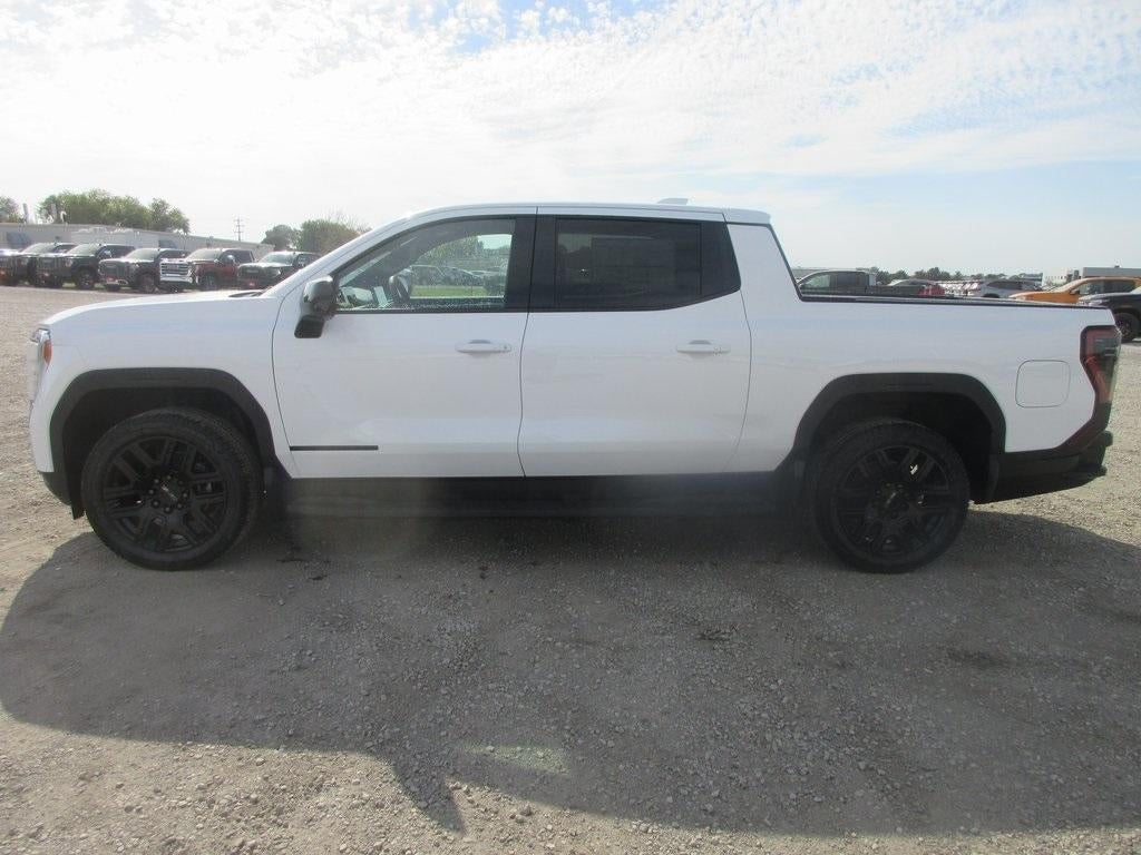 2026 GMC Sierra EV Elevation Extended Range