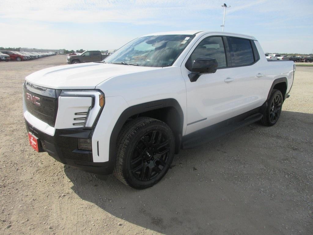 2026 GMC Sierra EV Elevation Extended Range