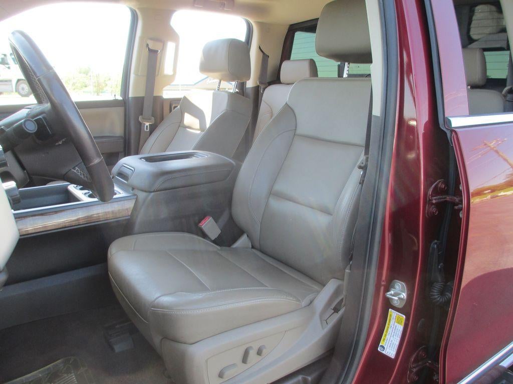 2017 GMC Sierra 2500 HD SLT