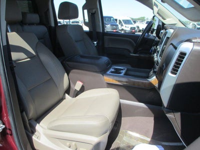 2017 GMC Sierra 2500 HD SLT