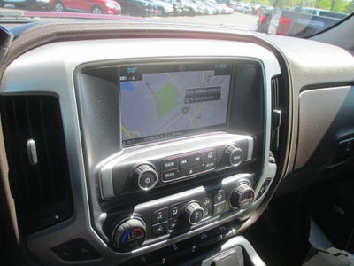2017 GMC Sierra 2500 HD SLT