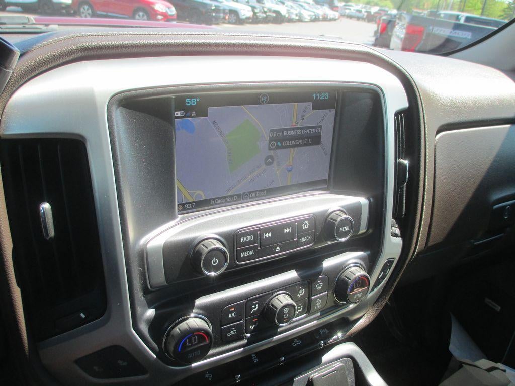 2017 GMC Sierra 2500 HD SLT