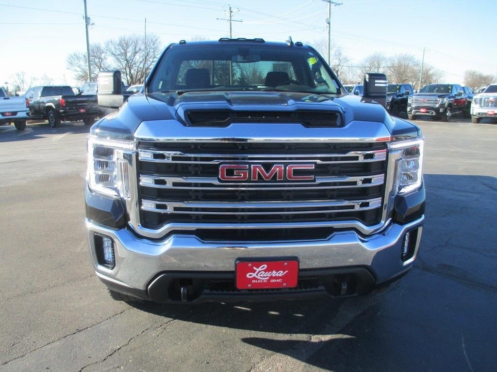 2022 GMC Sierra 2500 HD SLE