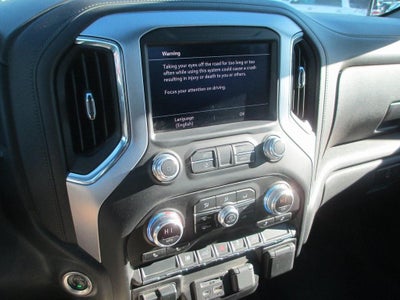 2022 GMC Sierra 2500 HD SLE