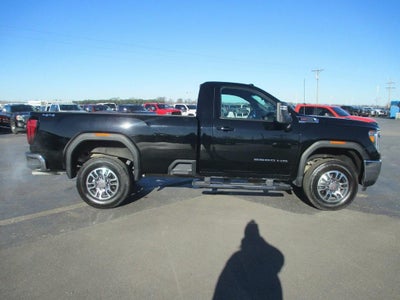 2022 GMC Sierra 2500 HD SLE