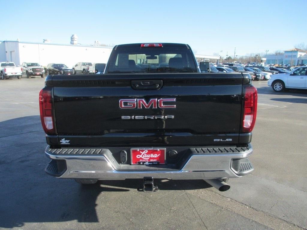 2022 GMC Sierra 2500 HD SLE