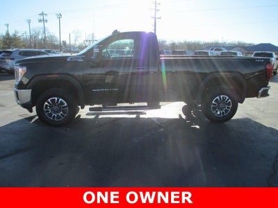 2022 GMC Sierra 2500 HD SLE