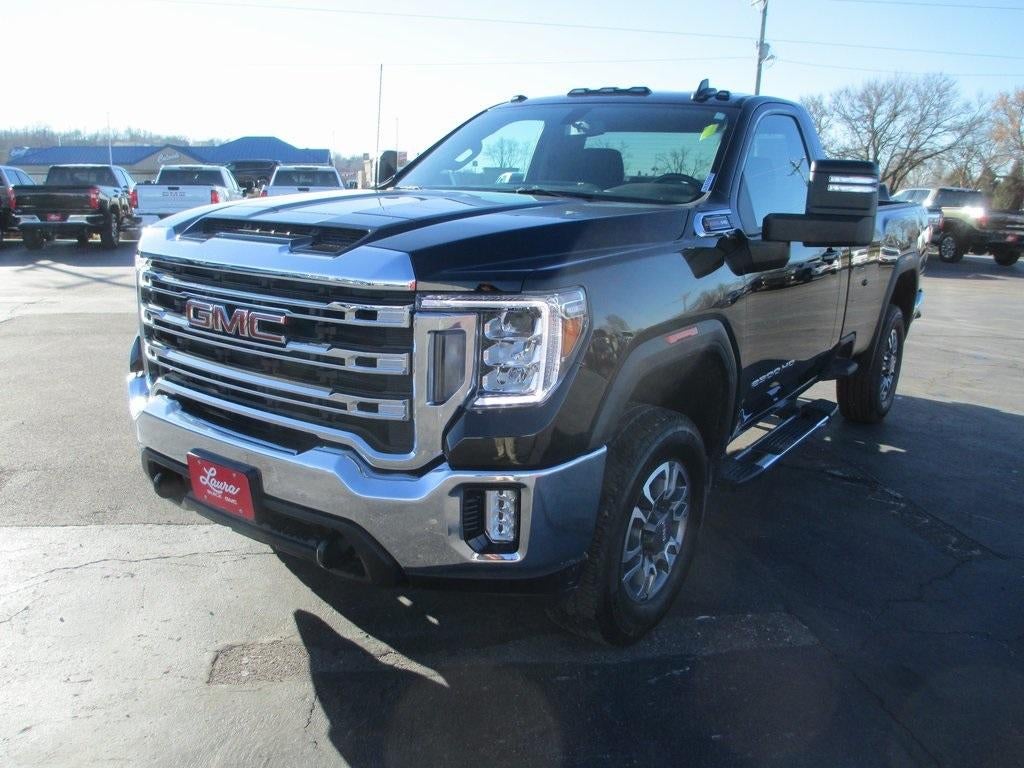 2022 GMC Sierra 2500 HD SLE