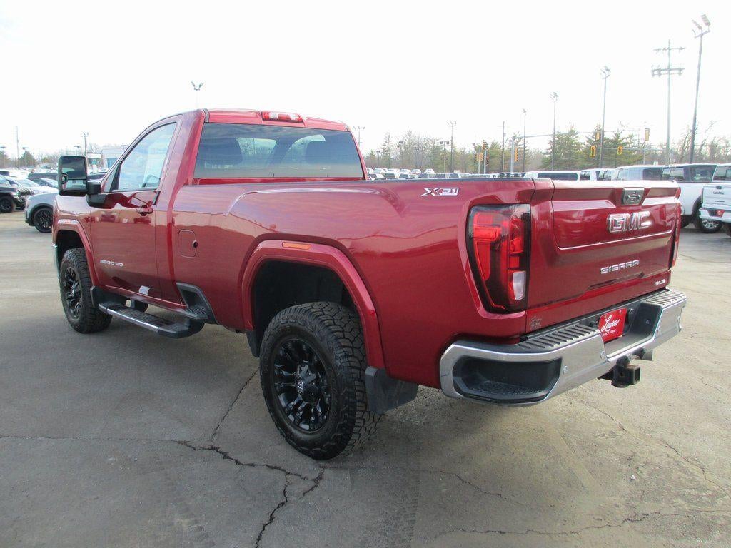 2022 GMC Sierra 3500 HD SLE