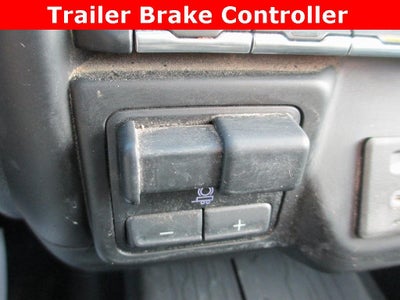 2022 GMC Sierra 3500 HD SLE