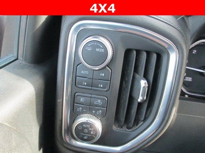 2022 GMC Sierra 3500 HD SLE