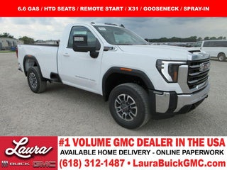 2026 GMC Sierra 2500 HD SLE