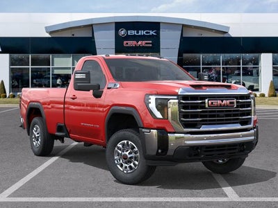 2026 GMC Sierra 2500 HD SLE