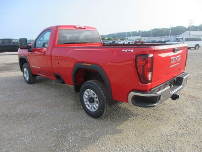 2026 GMC Sierra 2500 HD SLE
