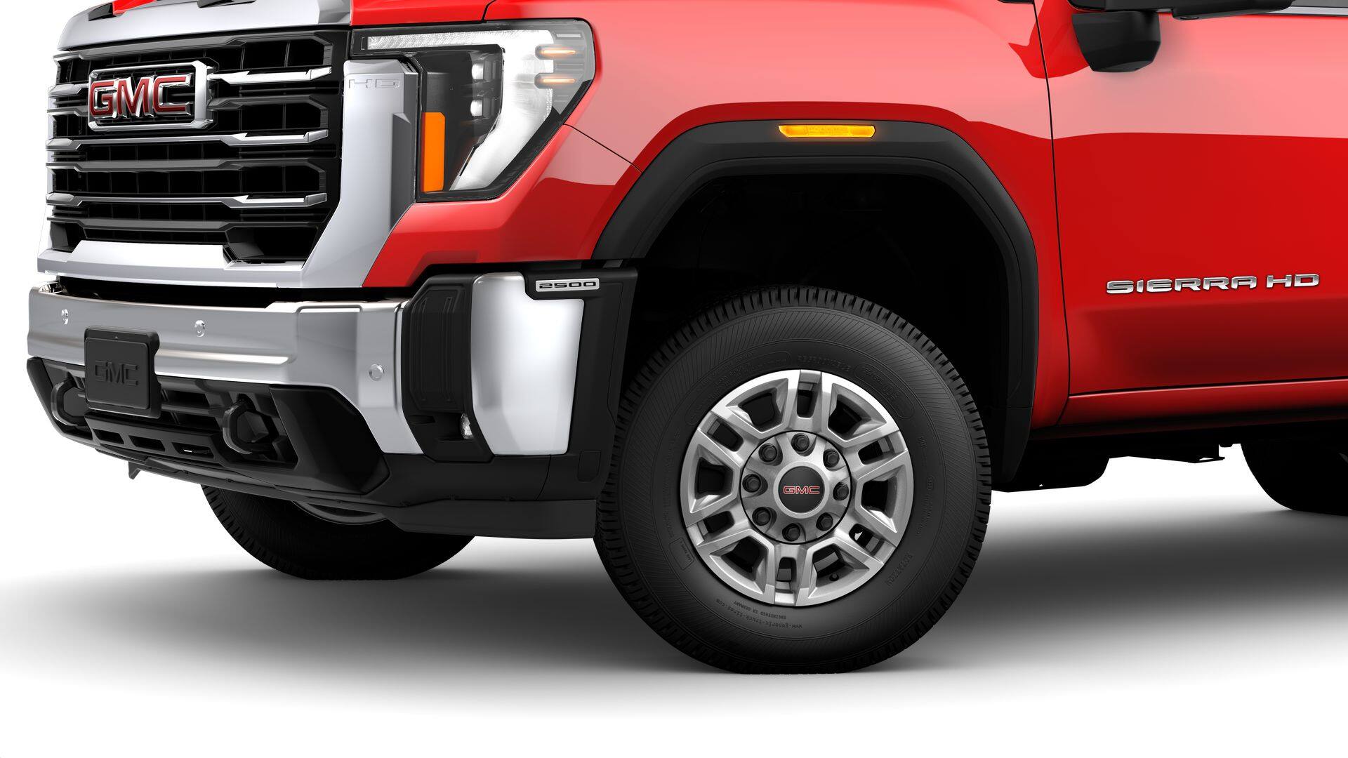 2026 GMC Sierra 2500 HD SLE