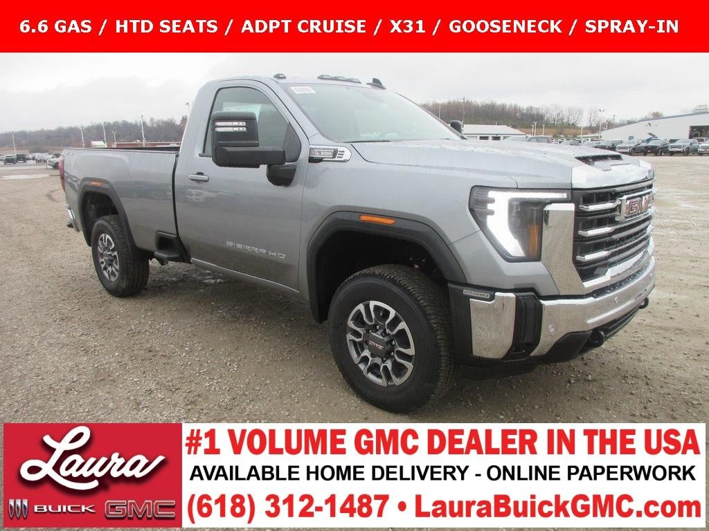 2026 GMC Sierra 2500 HD SLE