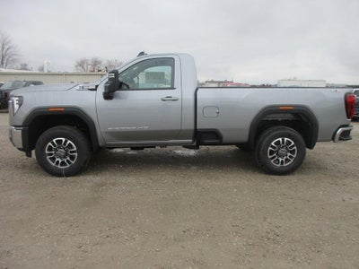 2026 GMC Sierra 2500 HD SLE